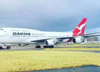 Qantas