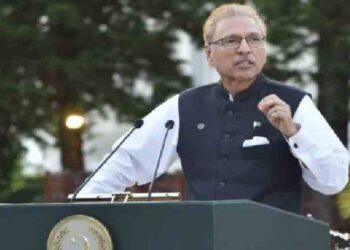 Arif Alvi