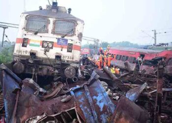 Odisha Train Accident