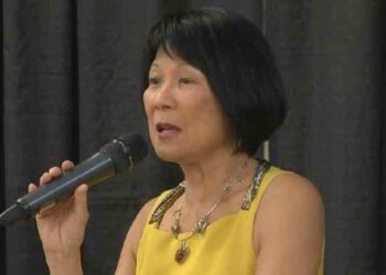 Olivia Chow