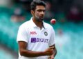 Ravichandran Ashwin