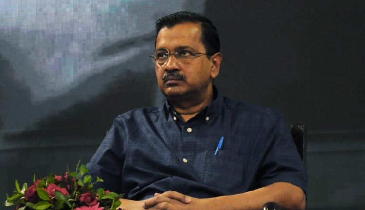 Arvind Kejriwal