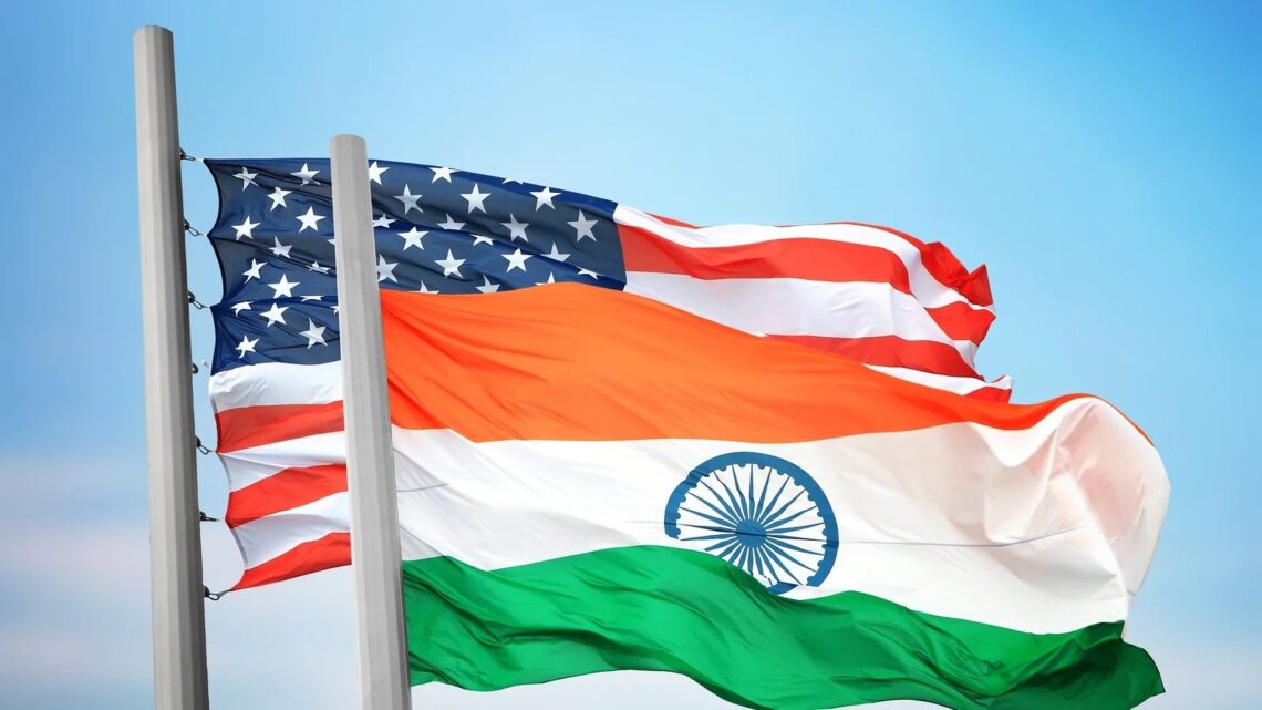 India, US