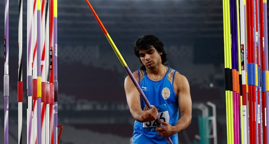 Neeraj Chopra