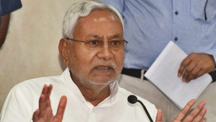Nitish Kumar