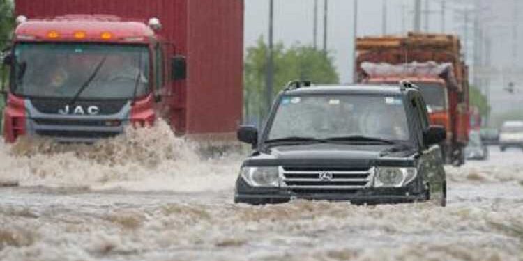 Heavy Rain China