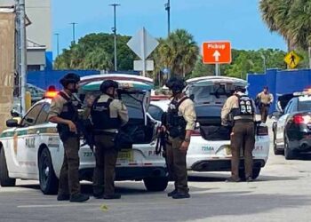Shooting Walmart Florida