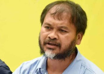 Akhil Gogoi