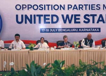 Opposition parties