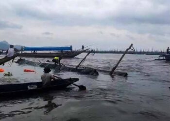 Boat Capsize Philippines