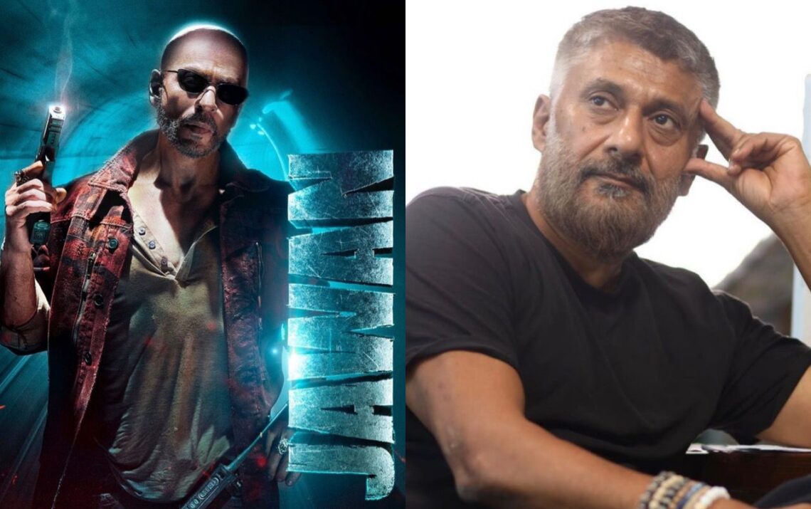 Vivek Agnihotri Reacts To SRK's Jawan And Pathaan's Success Amid Clash With  The Vaccine War: 'Its A Psycho Frenzy' - Entertainment