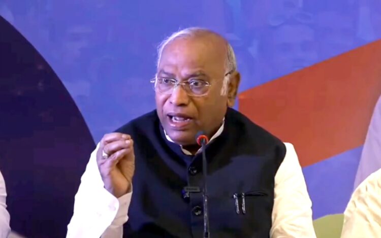 Mallikarjun Kharge