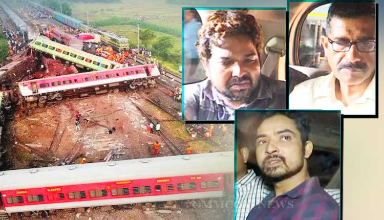 Bahanaga Train Tragedy-CBI