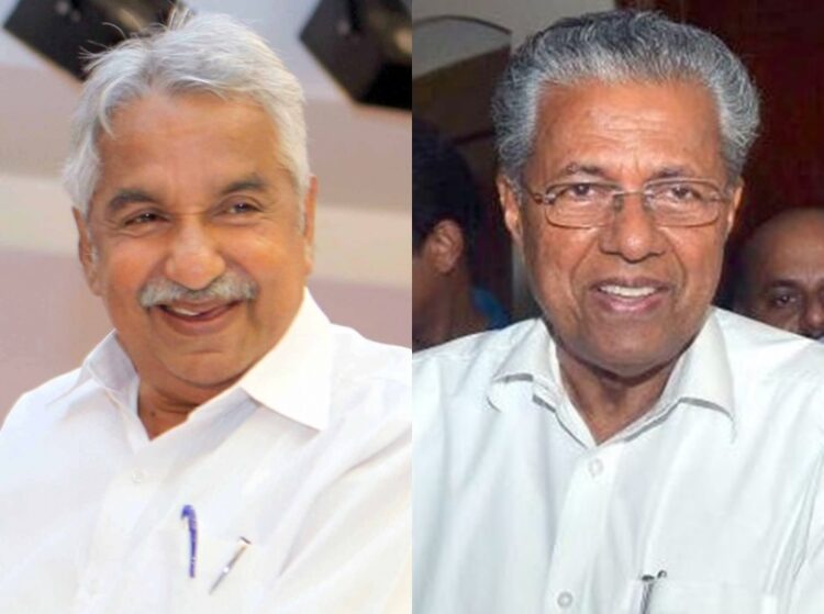 Kerala Chief Minister Oommen Chandy. (File Photo: IANS)