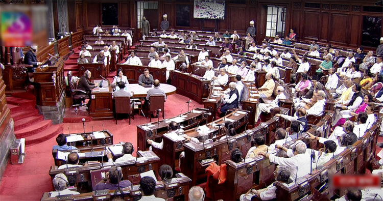 Rajya Sabha MP