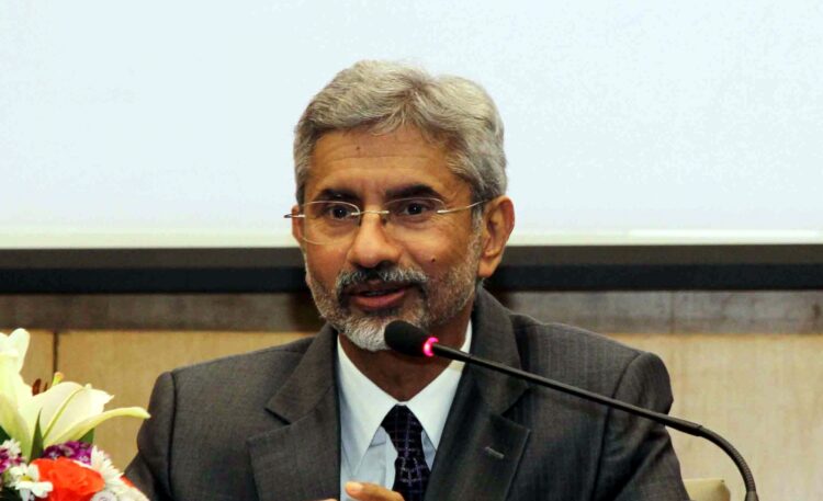 S. Jaishankar s