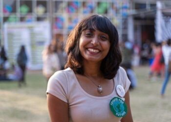 Disha Ravi.(photo:Twitter)