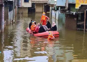 Telangana Floods