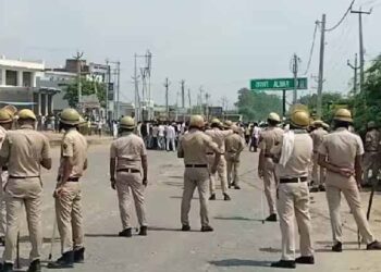 Curfew Haryana