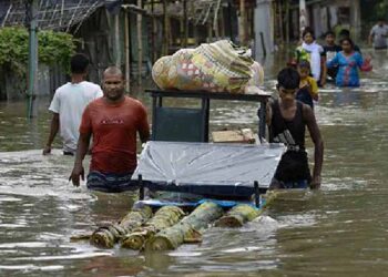 Floods Assam