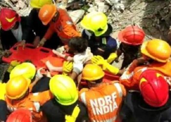 NDRF Rescues