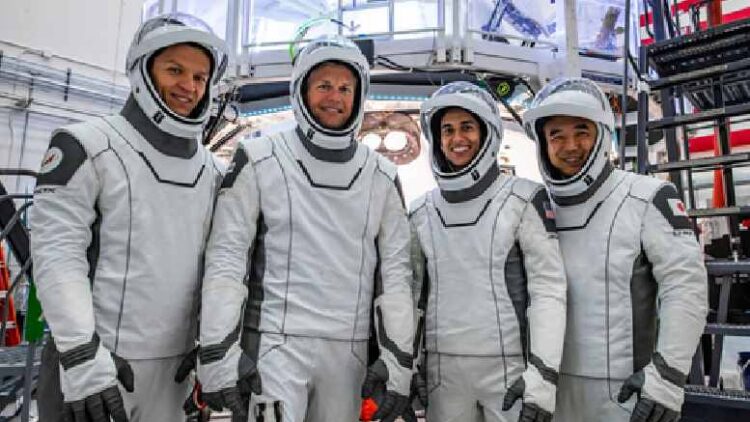Astronauts