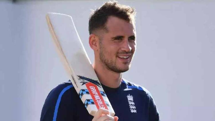 Alex Hales