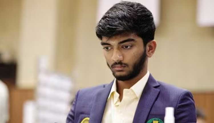 Gukesh Breaks Record: Youngest Player Ever To Break 2750 Rating 