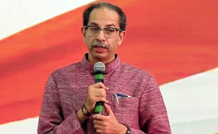 Uddhav Thackeray