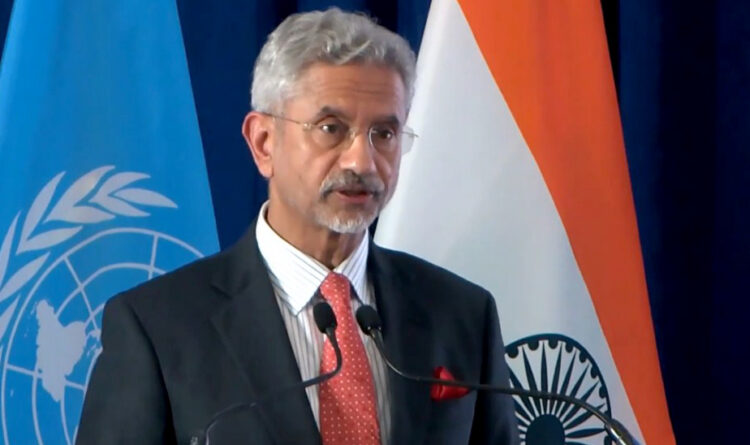 S. Jaishankar