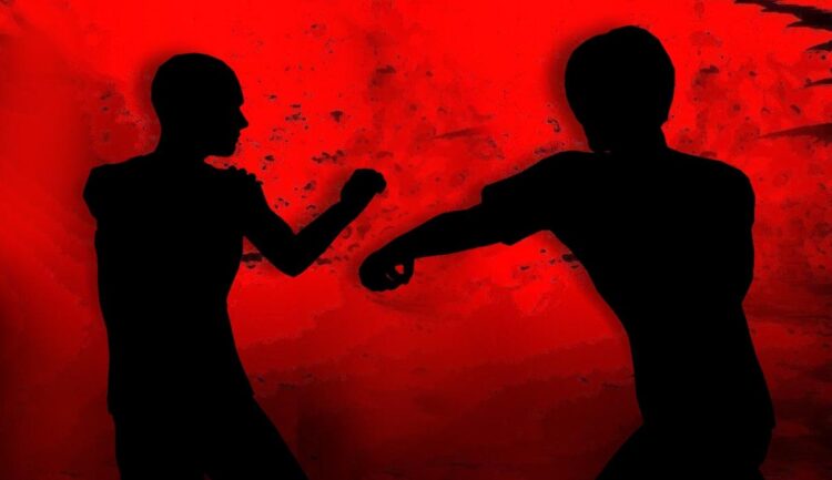 Brawl. (IANS Infographics)