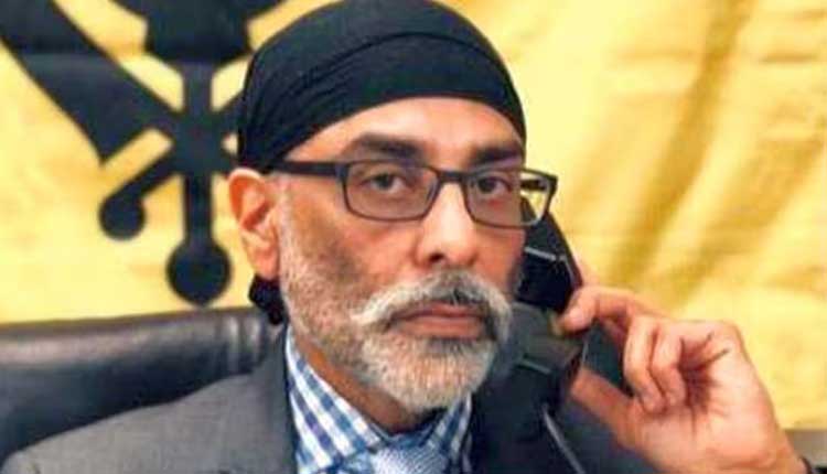 Gurpatwant Singh Pannun