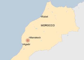 Morocco Earthquake