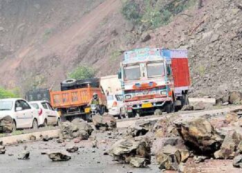 landslide Jammu