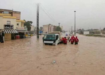 Libya Flood