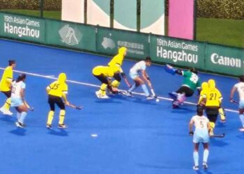 Indian Women Hockey