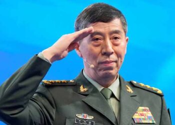 China Defence Minister