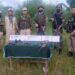 Looted Arms Manipur