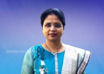 Jyotirmayee Mohanty