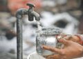 piped water supply