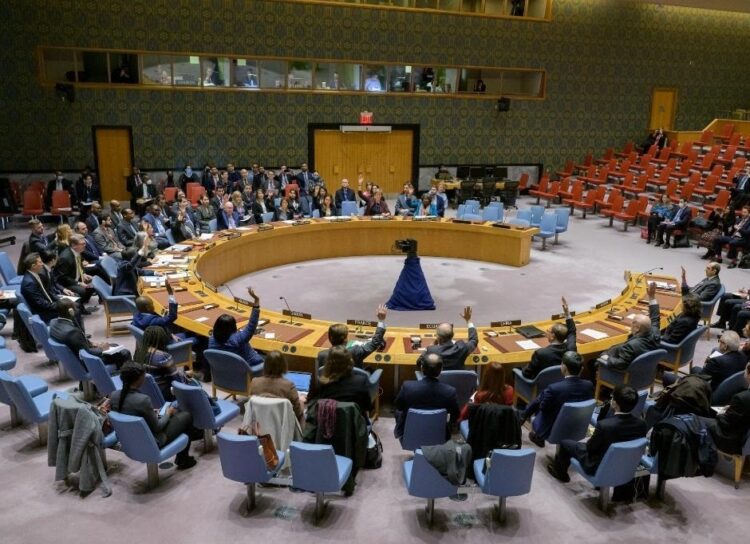 UN Security