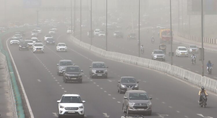 Delhi Air Pollution