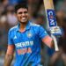 Shubman Gill