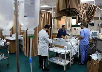 Gaza Hospitals
