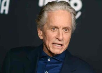 Michael Douglas