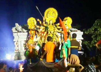 Durga Puja Immersion Fest
