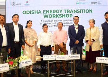 Odisha Energy Transition Workshop