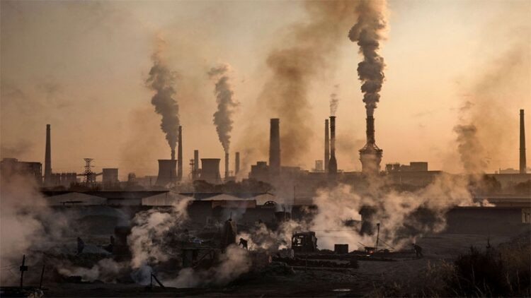 78% spike in greenhouse gas emissions in Gujarat; Ahmedabad to get hotter.