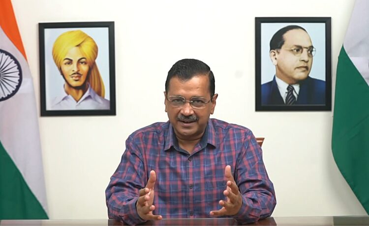 Arvind Kejriwal