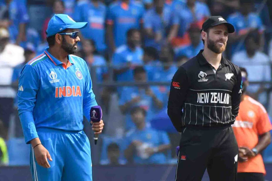 Men's ODI WC: ICC Dismisses Controversy, Justifies Pitch Change For India-NZ Semifinal | Sports